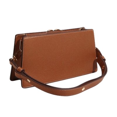 THE SOFT SCULPT SHOULDER BAG